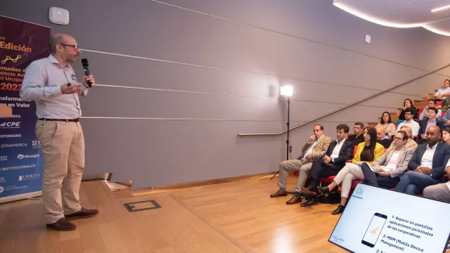 Montevideo se prepara para la 8va Jornada de Inteligencia Analítica