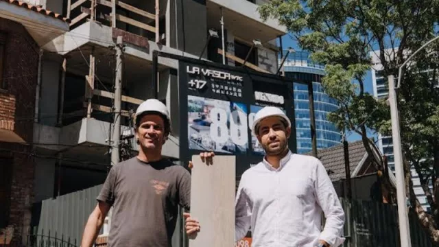 Mr. Parquet instalará 700 m2 de pisos en La Vasca WTC (un proyecto de Winterhalter Arquitectos)