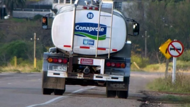 Haciendo y despachando (Conaprole nuevamente el mayor exportador del país)