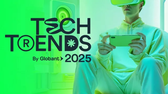 De humanos sintéticos para arriba (las cinco tendencias tecnológicas que marcarán 2025, según Globant)