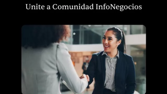Lanzamos "Comunidad InfoNegocios" (el nuevo espacio de network exclusivo para líderes empresariales)