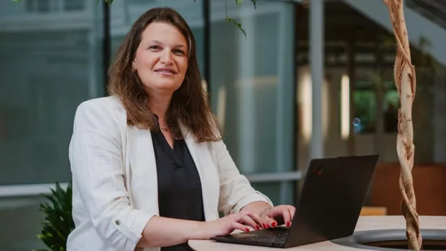 Inés Jakubovski, CEO de Willinn