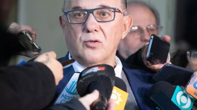 Casmu presentó en el parlamento las respuestas ya dadas al msp sobre el informe de los interventores