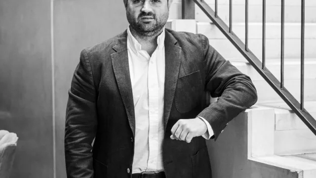 Almorzamos con Ignacio Weiss, director de WP Group