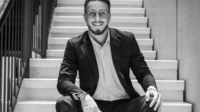 Almorzamos con Mauricio Chiossoni, gerente comercial de Emergent Cold