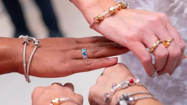 Pandora inauguró nueva tienda pop up