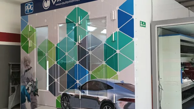 Vipercar Automóviles inauguró sus nuevas instalaciones con tecnología de punta