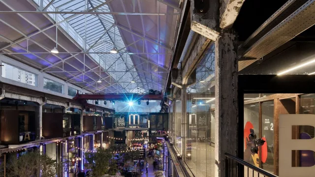 Sinergia cierra una de sus sedes ¿qué proyecto sustituirá este emblemático lugar?