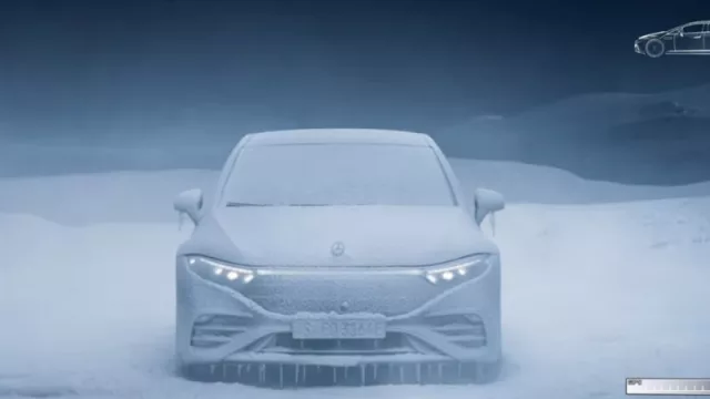 "Because it's Mercedes-Benz": la campaña global que reafirma el compromiso con la innovación y la seguridad