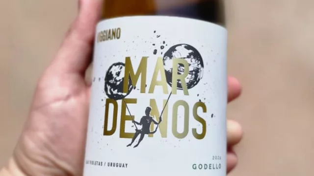 Un uruguayo con paladar gallego (Viggiano y su nueva apuesta de Mar de Nos)