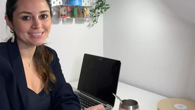 Un mate más uruguayo que el tero (Tero Mates abrió su primer local en Pocitos)