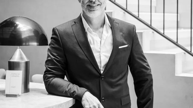 Almorzamos con Alexis Bidegain, gerente de mercado interno en SAMAN