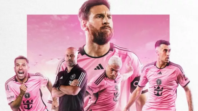 Miami, España, Argentina, Uruguay y todo anglolatina ya viven el emocionante calendario del Inter Miami CF 2025