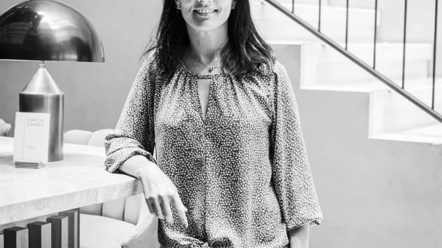 Almorzamos con Inés Carriquiry, directora comercial de Costa Oriental