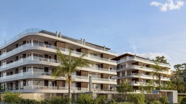 El éxodo hacia la Ciudad de la Costa no para (Casa Rambla inaugurará dos nuevas torres en 2027)