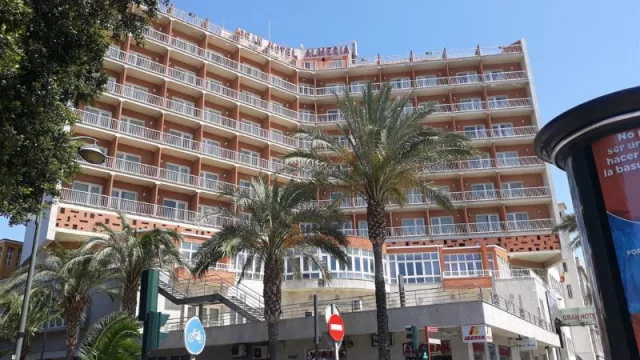España registra más de 20 millones de pernoctaciones hoteleras en noviembre, con un aumento del 5,4%