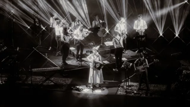 Desde Tijuana a Montevideo en plan sinfónico (Julieta Venegas vuelve a UY)