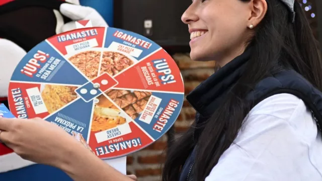 Domino´s llega con un nuevo formato