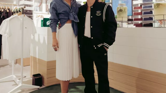 Lacoste abrió una nueva tienda en Punta Carretas Shopping y volverá a Carrasco