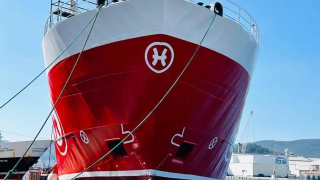 Va por más (Pesquerías Belnova pesca mensualmente 1.800 toneladas y en zafra 2.500)