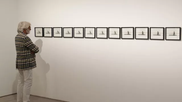 Se inauguró la Muestra Atchugarry: El color en mi vida (contó con el apoyo del Banco República)