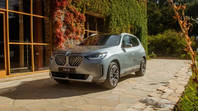 BMW presentó la nueva X3 en Uruguay (y cerró el 2024 con un histórico 50% de market share en el segmento premium)