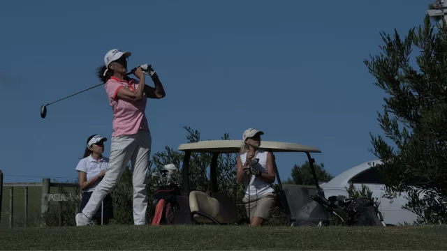 Aeropuertos Uruguay, Duty Free Uruguay y La Barra Golf Club se unieron en apoyo a Cimientos Uruguay