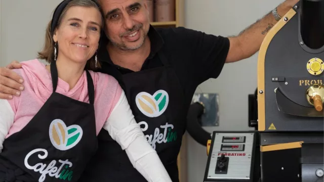 Empezaron con una tostadora Probat alemana y hoy producen cuatro toneladas anuales de café de especialidad (y van por más inclusión)