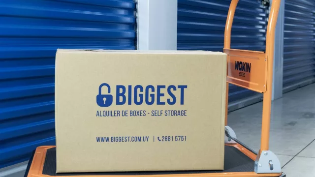 A guardar todo (Biggest Self-Storage sumó 100 nuevos boxes y apuesta por el sector corporativo)