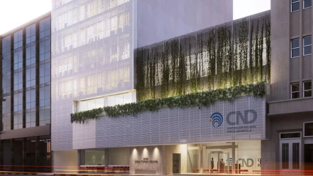 Si de infraestructura pública se trata (CND participa en obras cuyo monto total supera los US$ 4.000 millones)