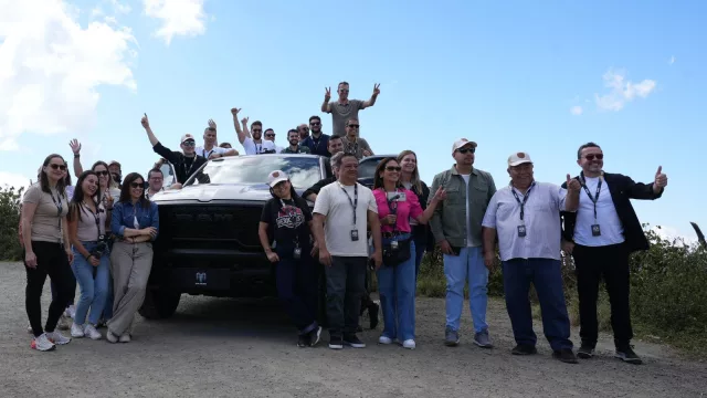 Crónica de un lanzamiento anunciado (así fueron los tres días en Costa Rica con RAM 1500)