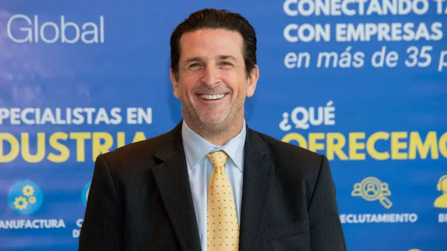 Mauricio Sion, CEO de SGF Global, ha sido incluido en la prestigiosa lista "Staffing 25 Latin America", que reconoce a los líderes más destacados en la industria de la dotación de personal en América Latina.