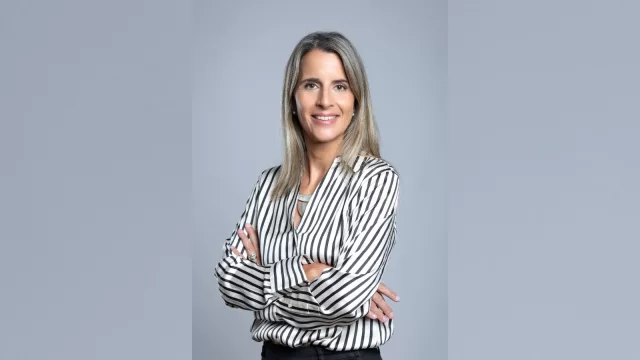 Fernanda Varini, directora general de Prosegur Alarms