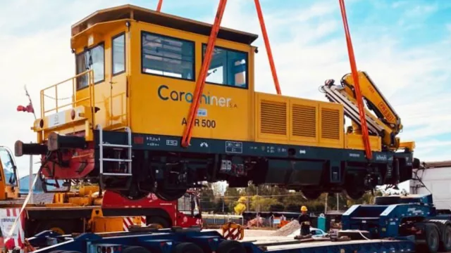 Un sector clave para la construcción (Grúas Padrosa sumará más equipos y ve el año con optimismo)