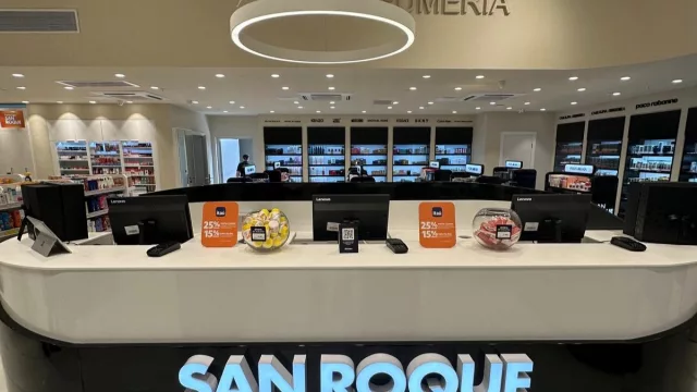Una nueva experiencia de compra con San Roque en Punta Carretas Shopping