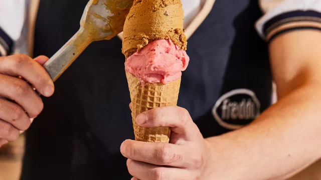 Si estás en Malvín aprontá el cucurucho (que llega Freddo con nuevo local)