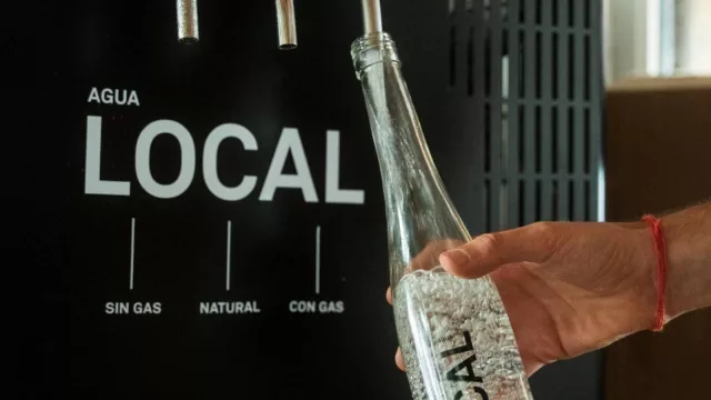 Un consumo sustentable (Agua Local superó las 500 máquinas instaladas este año y proyecta seguir su expansión a nivel regional)