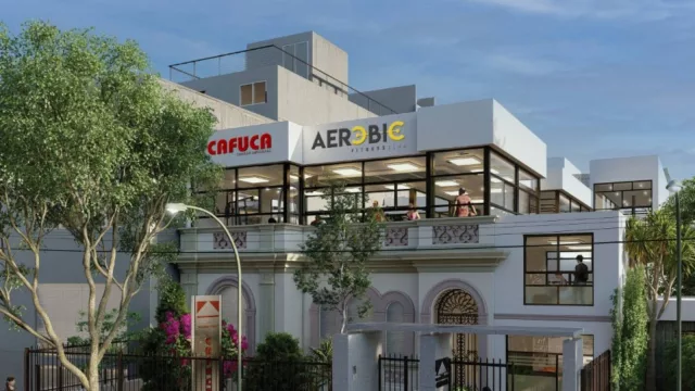 Gimnasio Aerobic Fitness Club va por su sexto local (y busca llegar al interior del país con su plan de franquicias)