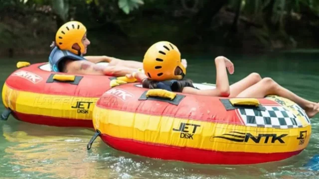 Los remolcables inflables son tendencia en el Este del país (y Camping Shop lo sabe)