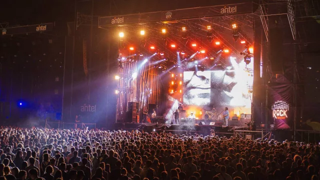 Vuelve el agite en el Prado (ya está la grilla de la nueva edición Cosquín Rock Uruguay 2025)