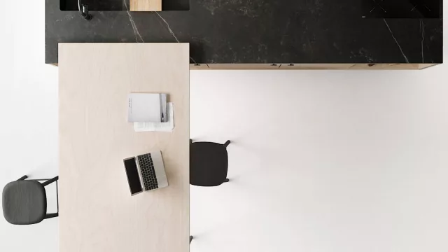 KUK, una marca uruguaya de muebles de cocina (Zona M y La Agencia lo hicieron posible)