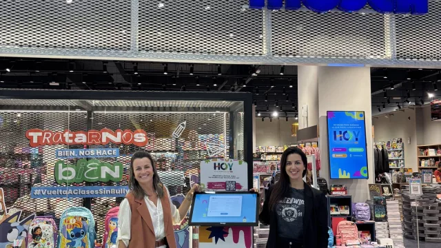 ¡En esta vuelta a clases Mosca te invita a disfrutar de HOY Club de Beneficios! (un programa exclusivo que permite acumular puntos con cada compra)