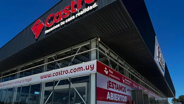 Castro crea su propio Este (inauguró nuevo local en Maldonado y va por más)