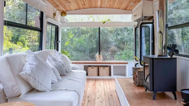 ¿El finde soñado arriba de un ómnibus? (Sí, con BondiHouse la experiencia es única)