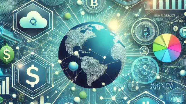 El ecosistema fintech en América Latina y el Caribe: consolidación, desafíos y oportunidades