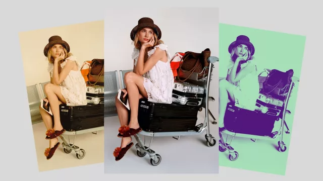 Para vestirte como en HBO (H&M anuncia colección inspirada en la serie The White Lotus)