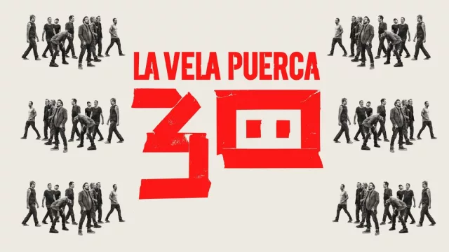 Tres puercas décadas (La Vela está de fiesta y lo celebra con shows)