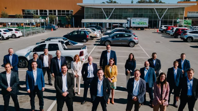 Confirmado: el supermercado elegido para Car One Punta del Este es Géant (será el desembarco de la marca en Maldonado)