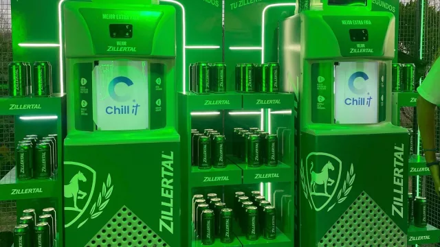 Chill It: la startup que eligió a Uruguay como mercado de prueba y se transformó en el negocio del verano (enfriando bebidas en segundos)