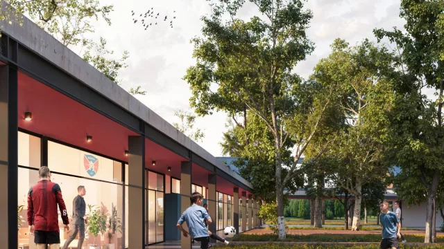 Hoy inicia el Torneo Internacional Pioneros Sub-16 para inaugurar la nueva Ciudad Deportiva de Albion FC SAD